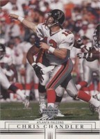 2001 Upper Deck Chris Chandler #7