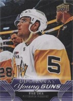 2023-24 Upper Deck Extended Series - Ryan Shea #C374