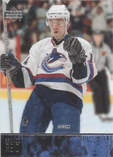 2003-04 Upper Deck - Brandon Reid #190