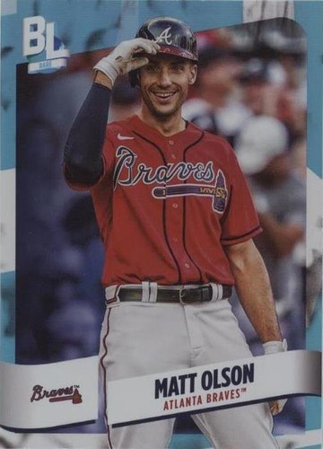2024 Topps Big League - Matt Olson #254