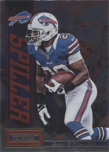 2013 Panini Rookies & Stars Longevity C.J. Spiller #12