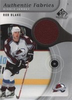 2005-06 SP Game Used Edition - Rob Blake #AF-BL