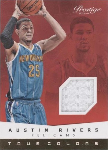 2013-14 Panini Prestige - Austin Rivers #68