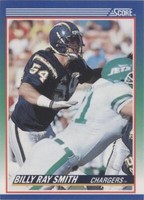 1990 Score Billy Ray Smith Jr. #51