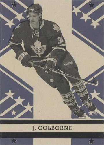 2011-12 O-Pee-Chee - Joe Colborne #554