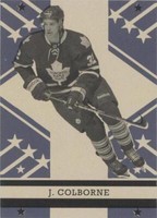 2011-12 O-Pee-Chee - Joe Colborne #554