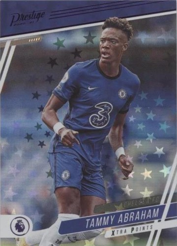 2020-21 Panini Chronicles Tammy Abraham #18