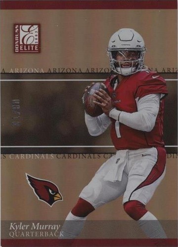 2023 Panini Donruss Elite Kyler Murray #1