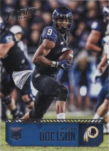 2016 Panini Prestige Josh Doctson #240