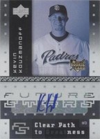 2007 Upper Deck Future Stars - Kevin Kouzmanoff #121