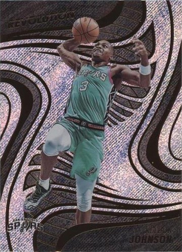 2022-23 Panini Revolution - Keldon Johnson #95