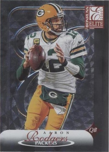 2020 Panini Donruss Elite Aaron Rodgers #2KE-AR