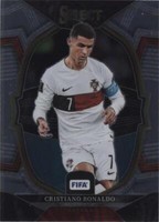 2022-23 Panini Select FIFA Cristiano Ronaldo #47