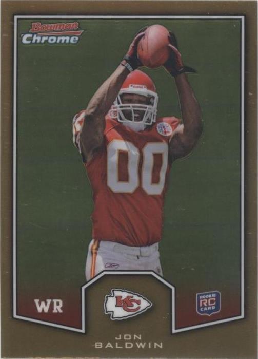 2011 Topps Chrome Jonathan Baldwin #BCR-25