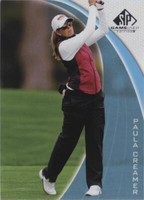 2024 SP Game Used - Paula Creamer #13