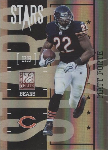 2010 Donruss Elite Matt Forte #12