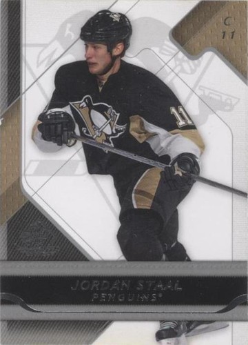 2008-09 SP Game Used Edition - Jordan Staal #82