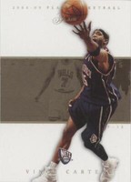 2004-05 Flair - Vince Carter #57