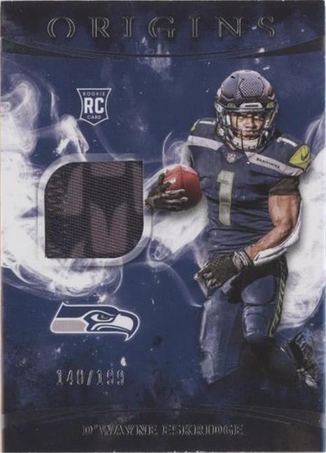 2021 Panini Origins D'Wayne Eskridge #RP-DE