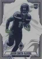 2023 Panini Phoenix Jaxon Smith-Njigba #CON-4
