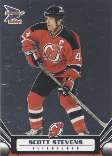 2003-04 Pacific Prism - Scott Stevens #65