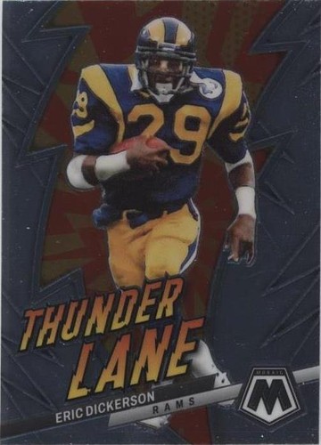 2023 Panini Mosaic Eric Dickerson #TL-ED