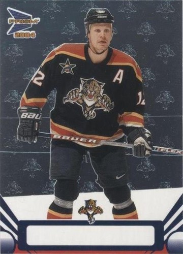 2003-04 Pacific Prism - Olli Jokinen #44