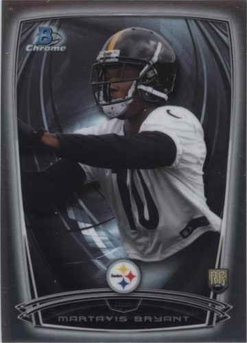 2014 Bowman Chrome Martavis Bryant #193