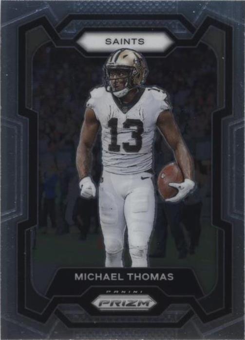 2023 Panini Prizm Michael Thomas #216
