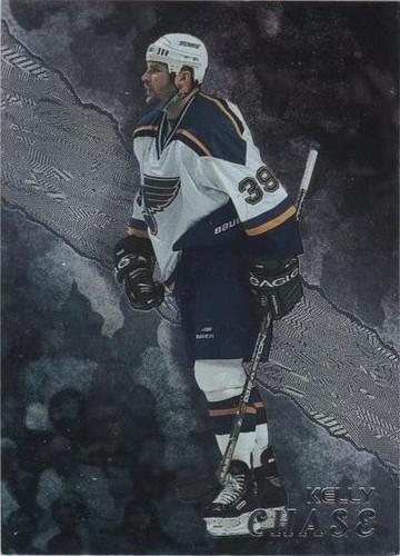 1998-99 In the Game Be A Player - Kelly Chase #276