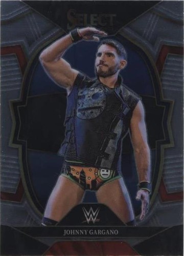 2023 Panini Select WWE - Johnny Gargano #78