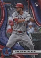 2024 Bowman's Best - Nolan Schanuel #2