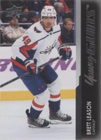 2021-22 Upper Deck Extended Series - Brett Leason #703