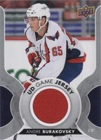 2017-18 Upper Deck - Andre Burakovsky #GJ-BU