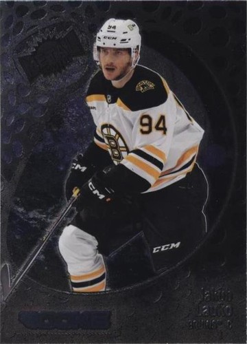 2022-23 Skybox Metal Universe - Jakub Lauko #185