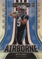 2023 Panini Rookies & Stars Bryce Young #AI-5