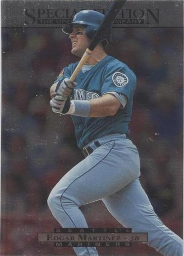 1995 Upper Deck - Edgar Martinez #119