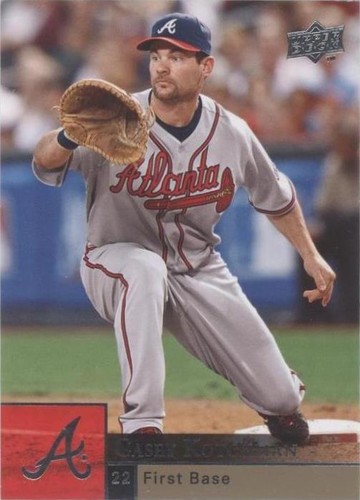 2009 Upper Deck - Casey Kotchman #28