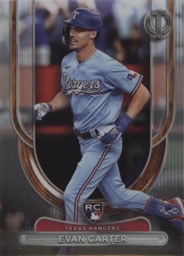 2024 Topps Tribute - Evan Carter #81