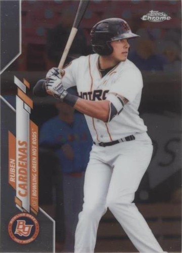 2020 Topps Pro Debut - Ruben Cardenas #PDC-198