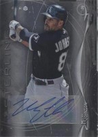 2014 Bowman Sterling - Micah Johnson #BSPA-MJ