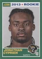 2013 Score Jonathan Cyprien #360