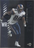 2003 Leaf Limited Isaac Bruce #89