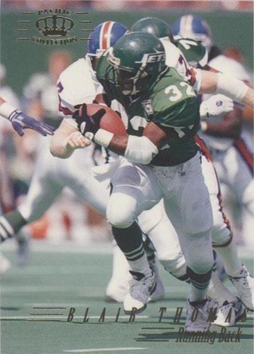 1994 Pacific Crown Collection Blair Thomas #208