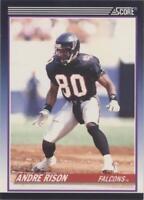 1990 Score Andre Rison #20T