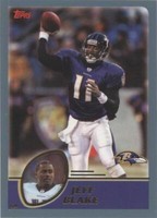 2003 Topps Jeff Blake #47