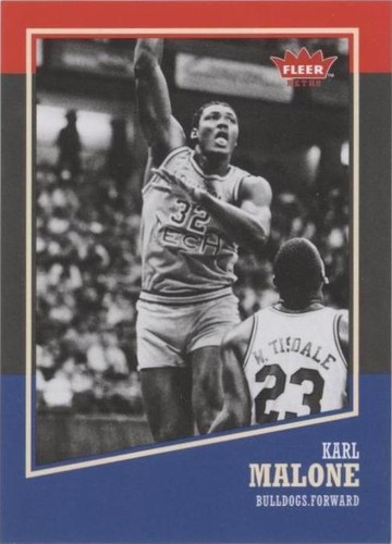 2013-14 Fleer Retro - Karl Malone #37