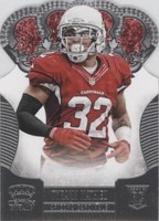 2013 Panini Crown Royale Tyrann Mathieu #196