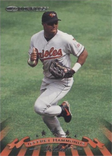1998 Donruss - Jeffrey Hammonds #42