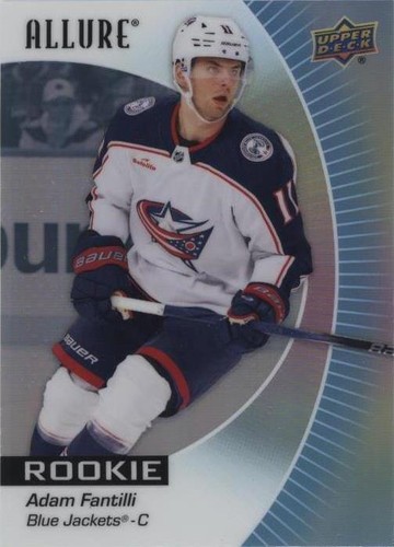 2023-24 Upper Deck Allure - Adam Fantilli #110